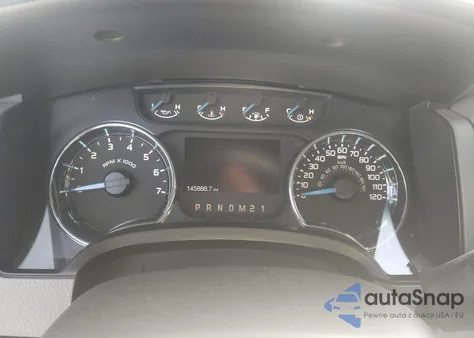 2013 Ford F-150 Xlt из США, поврежденный, VIN 1FTFW1EF7DFD74216